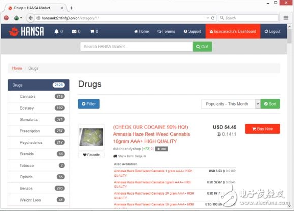 世界最大暗網(wǎng)平臺 比特幣交易平臺覆滅，這意味著什么，或許還有更多替代者會“站”起來