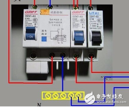 配電箱接線怎么接漂亮？家用配電箱正規(guī)接法給你標(biāo)準(zhǔn)答案