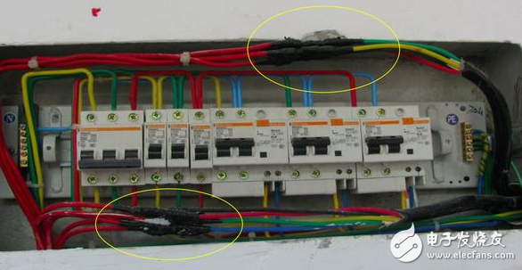 配電箱接線怎么接漂亮？家用配電箱正規(guī)接法給你標(biāo)準(zhǔn)答案