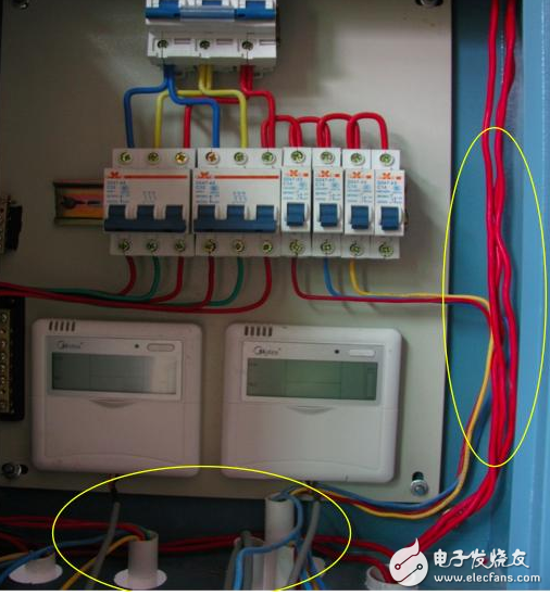 配電箱接線怎么接漂亮？家用配電箱正規(guī)接法給你標(biāo)準(zhǔn)答案