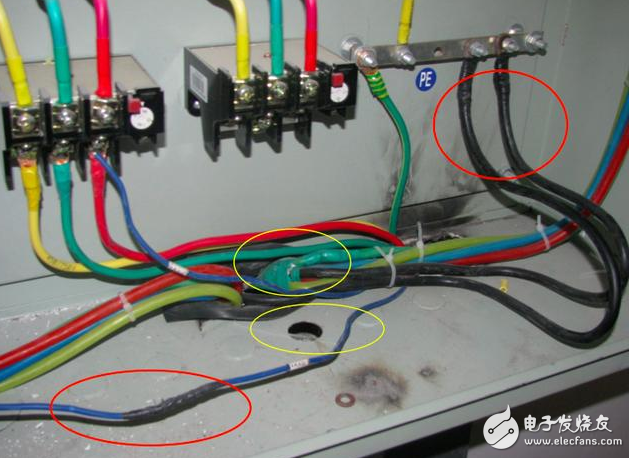 配電箱接線怎么接漂亮？家用配電箱正規(guī)接法給你標(biāo)準(zhǔn)答案