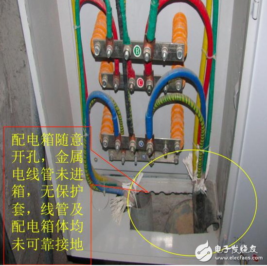 配電箱接線怎么接漂亮？家用配電箱正規(guī)接法給你標(biāo)準(zhǔn)答案