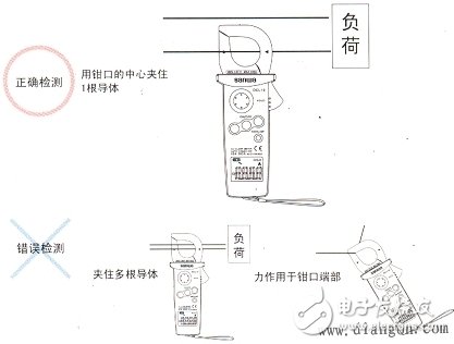 鉗形電流表十大品牌_鉗形電流表哪個品牌好用？DT266鉗形表使用方法