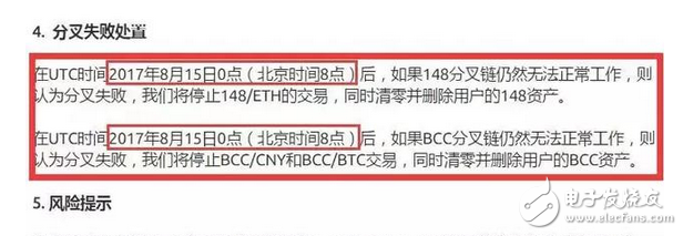 BCC究竟是福是禍？比特幣即將面臨崩盤風(fēng)險(xiǎn)！一個(gè)你必須重視的分裂幣