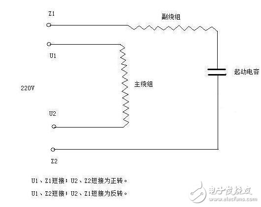 單相電機(jī)接線柱接法_三相電機(jī)接線柱怎么接_3個或6個電機(jī)接線柱怎么接