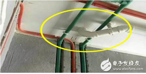 二十年資深裝修電工是如何布線的？家庭裝修電工布線圖詳解