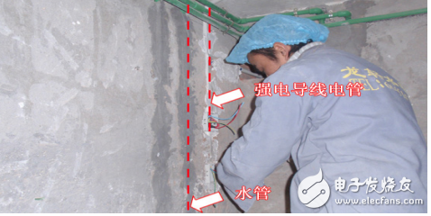 二十年資深裝修電工是如何布線的？家庭裝修電工布線圖詳解