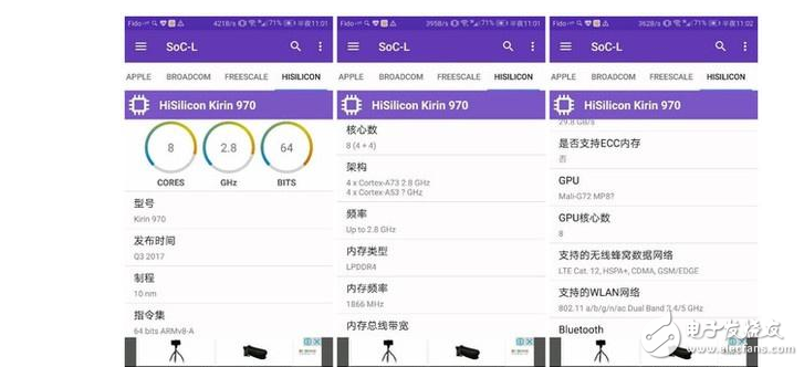 華為P10、華為P9、榮耀9與華為mate9都迎來降價(jià)熱潮,只為迎接麒麟970與華為mate10的到來?