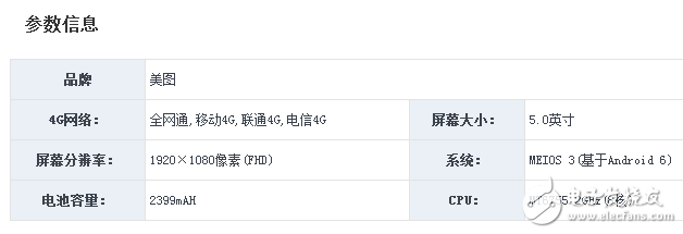 美圖m6s：采用2100萬像素的索尼前置攝像頭,配備Milbeaut圖像處理器,配備6P鏡堪稱“自拍黑科技”！