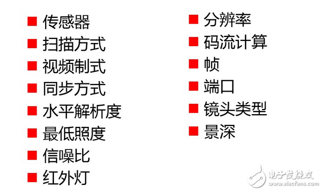 紅外攝像機(jī)能透視么？紅外攝像機(jī)原理及參數(shù)分析給你答案