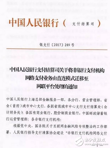 震驚鳥！！支付寶們被央行下死命令強制“收編”！這套路太熟悉，瓜一熟就能摘了，延續(xù)了幾千年