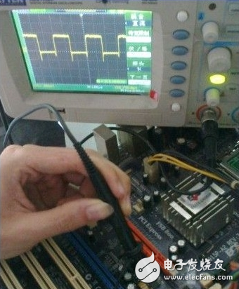 示波器的概念、作用及分類、使用方法圖解