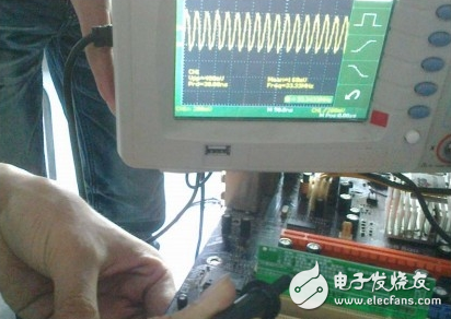 示波器的概念、作用及分類、使用方法圖解