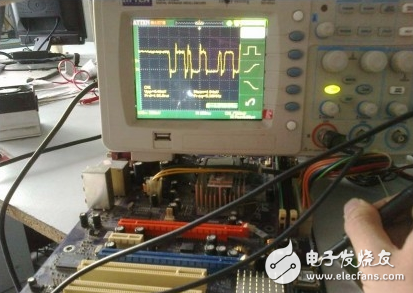 示波器的概念、作用及分類、使用方法圖解