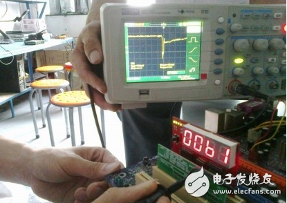 示波器的概念、作用及分類、使用方法圖解