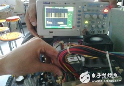 示波器的概念、作用及分類、使用方法圖解