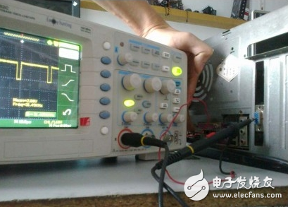 示波器的概念、作用及分類、使用方法圖解