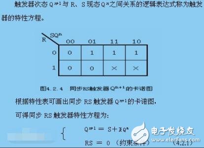 RS觸發(fā)器工作原理_RS觸發(fā)器邏輯功能_RS觸發(fā)器和SR觸發(fā)器的區(qū)別