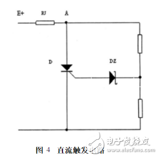可控硅的工作原理、分類、作用、與三極管的區(qū)別、典型應(yīng)用接線圖