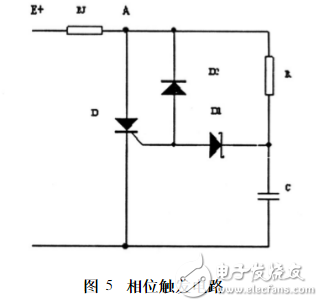 可控硅的工作原理、分類、作用、與三極管的區(qū)別、典型應(yīng)用接線圖