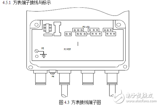 智能電磁流量計(jì)說明書與電磁流量計(jì)安裝要求