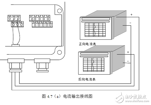 智能電磁流量計(jì)說明書與電磁流量計(jì)安裝要求