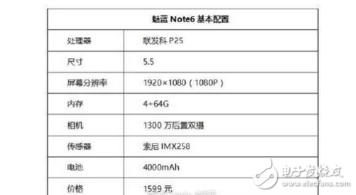 魅藍(lán)8月23日發(fā)布會(huì)？魅藍(lán)Note6即將發(fā)布，你不知道的還有這些！