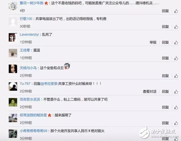 中國出現(xiàn)共享寶，馬共享馬扎現(xiàn)身北京下面你們猜一猜誰會被共享？