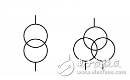 電壓互感器工作原理、作用、運行規(guī)定、圖形符號、接線方法