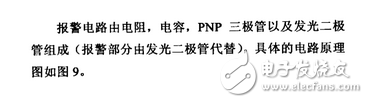 超聲波防盜報(bào)警器的設(shè)計(jì)論文分析：原理、框圖、發(fā)射電路詳解