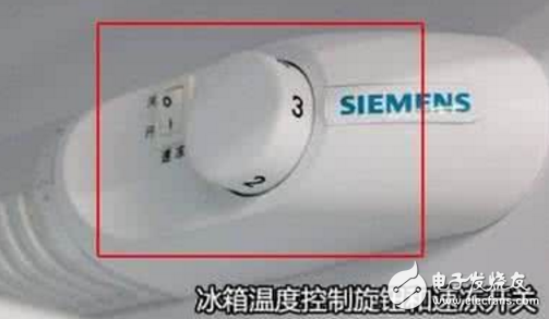 冰箱溫度調(diào)節(jié)怎么調(diào)節(jié)？冰箱溫控器接線圖