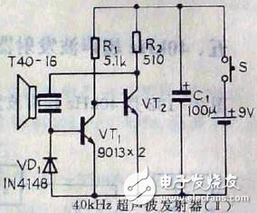超聲波對(duì)人體有害嗎？超聲波發(fā)射電路原理圖分析 拋開(kāi)劑量談毒性都是耍流氓！