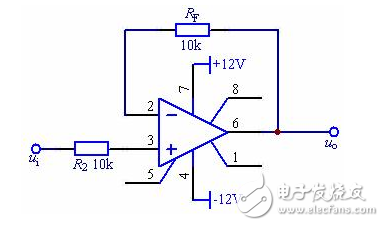 集成運(yùn)算放大器運(yùn)算電路_集成運(yùn)算放大電路分析比例運(yùn)算_集成運(yùn)算放大電路公式