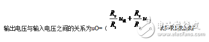 集成運(yùn)算放大器運(yùn)算電路_集成運(yùn)算放大電路分析比例運(yùn)算_集成運(yùn)算放大電路公式