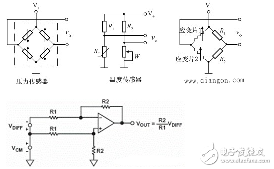 集成運(yùn)算放大器運(yùn)算電路_集成運(yùn)算放大電路分析比例運(yùn)算_集成運(yùn)算放大電路公式
