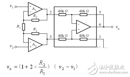 集成運(yùn)算放大器運(yùn)算電路_集成運(yùn)算放大電路分析比例運(yùn)算_集成運(yùn)算放大電路公式