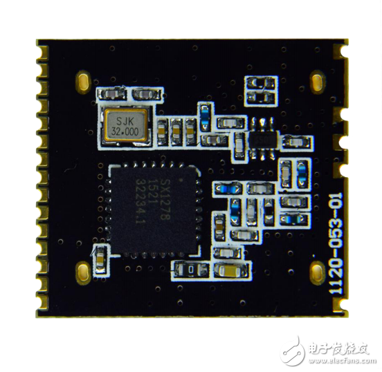 JTT24-S3、sx1278芯片無線模塊