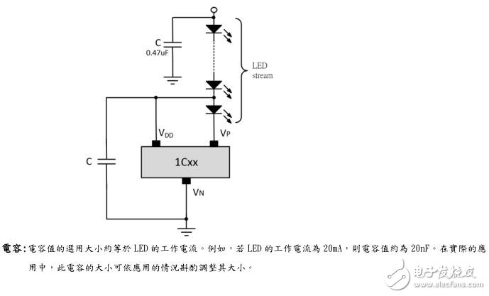 NU501-1C系列規(guī)格書 15~150mA 單通道定電流驅動器