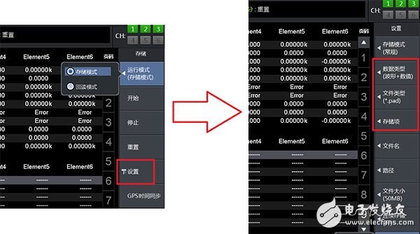 如何長時(shí)間的進(jìn)行功率分析與數(shù)據(jù)記錄？