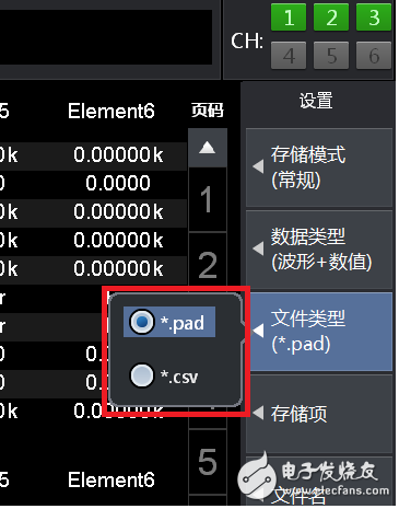 如何長時(shí)間的進(jìn)行功率分析與數(shù)據(jù)記錄？