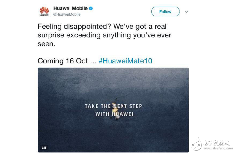華為Mate10懟iPhone X：蘋(píng)果逐漸沒(méi)落，未來(lái)還得看我們