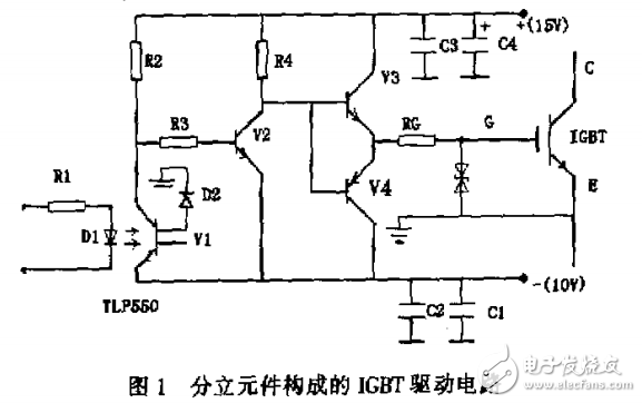 IGBT的驅(qū)動(dòng)及保護(hù)技術(shù) 