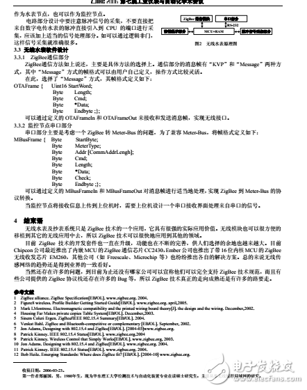基于zigbee技術(shù)的應(yīng)用前景和暢想