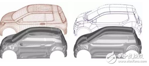 VR技術(shù)在汽車可視化設(shè)計(jì)中的應(yīng)用及兩個(gè)VR環(huán)境的介紹