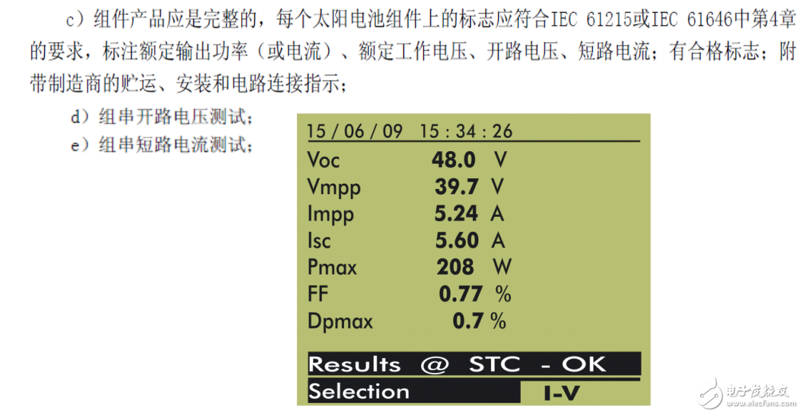 光伏發(fā)電系統(tǒng)的幾個問題介紹及便攜式光伏電站測試儀的應(yīng)用