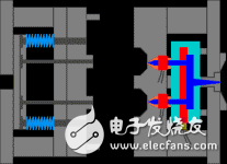 基于幾種模具動態(tài)圖對模具進(jìn)行分析
