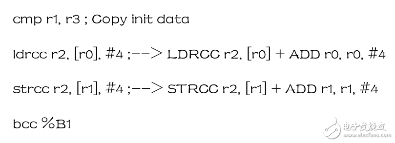 ARM啟動(dòng)文件中的__main, 介紹了C啟動(dòng)函數(shù)的設(shè)計(jì)