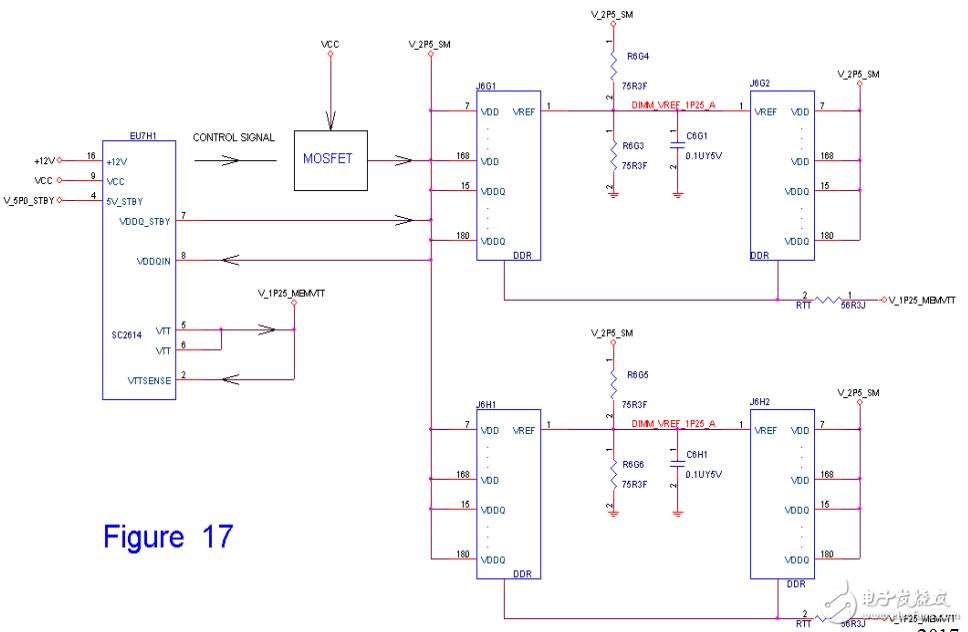 基于PC主板的電源信號與電源模塊設(shè)計(jì)應(yīng)用
