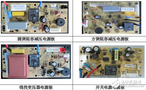 電壓力鍋電路板維修手冊(cè)
