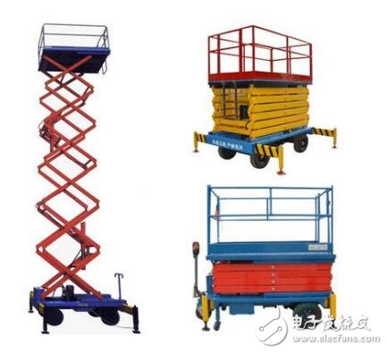 簡(jiǎn)述傾角傳感器和壓力傳感器在高空車(chē)上的應(yīng)用